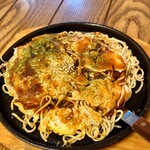 Okonomiyaki Kishin - 