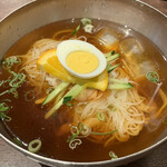 Richouen - まんぷくセットの冷麺