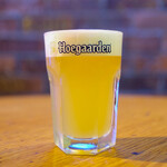 Hoegaarden ヒューガルデン ドラフトビール