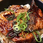 Tenchi Jin Ra-Men - 豚丼