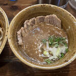 ベジポタつけ麺えん寺 - 