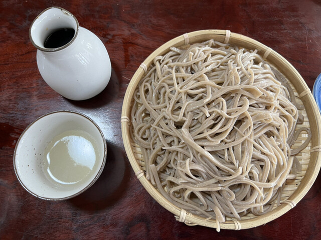 そば吉峰（キッポウ） - 北大石田（そば）の写真