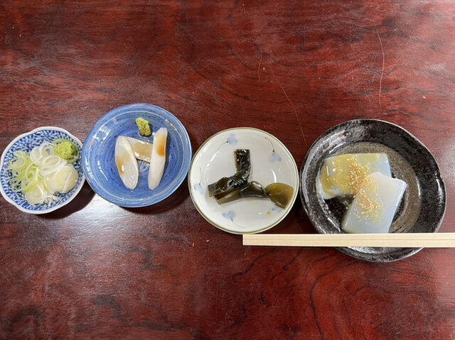 そば吉峰（キッポウ） - 北大石田（そば）の写真