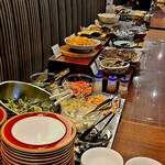 お肉とワイン 黒ノ壽 - 朝食ビュッフェ