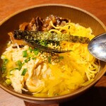 お肉とワイン 黒ノ壽 - 奄美鶏飯