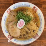 麺屋 隊長 - 本日のランチ