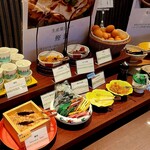 お肉とワイン 黒ノ壽 - 朝食ビュッフェ