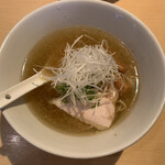 らーめん芝浜 - 