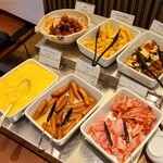 お肉とワイン 黒ノ壽 - 朝食ビュッフェ