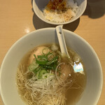 らーめん芝浜 - 