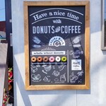 Donut & Cafe Eight - 