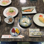 永楽荘 - 料理写真:朝食