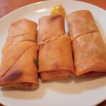 香港厨房 - 春巻