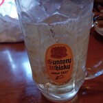 香港厨房 - ハイボール