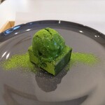 木下茶園 - 極み抹茶ジェラート&濃厚抹茶テリーヌ