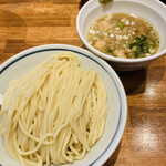 Meigenso - 塩つけ麺 大盛900円