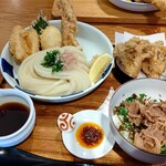 讃岐うどん　志成 - 