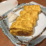 はな膳 - 焼きたて卵焼き