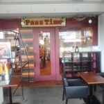 Pass time - お店外観