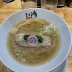 中華蕎麦 ます嶋 - 中華蕎麦