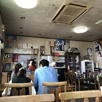 大判屋食堂 - みんなで焼きそば！