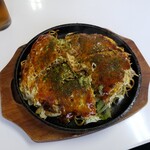 Okonomiyaki Dairin No Akari - 