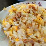 西陣飯店 - 小チャーハン