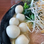 横浜家系ラーメン なるは家 - 