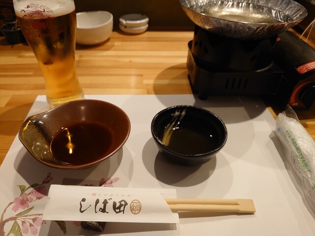一鍋しゃぶしゃぶ しば田 - 苫小牧（しゃぶしゃぶ）の写真