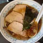 白河手打中華 たいち - 