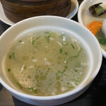 翔龍 - スープ