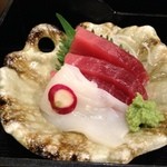 お宿　木の葉 - お造り☆