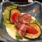 お宿　木の葉 - ローストビーフ☆