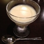 お宿　木の葉 - シークワーサープリン☆