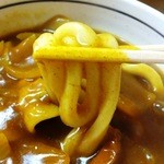 百樹屋 - うどんアップ