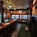 藤よし - 歴史を感じる落ち着いた雰囲気です