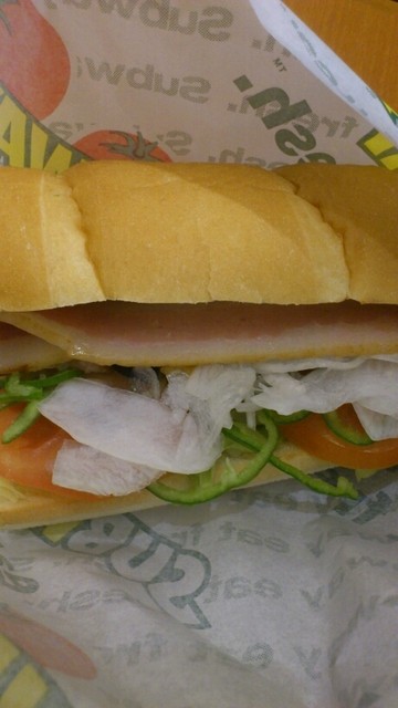 サブウェイ 青森浜田ドリームタウンALi店（SUBWAY） - 筒井（サンドイッチ）の写真