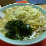 龍昇園 - 薬膳味噌ラーメン