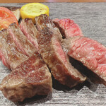 Ginza Teppanyaki Suburimu - 