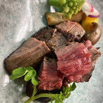 大和榛原牛 うし源 - 