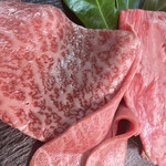 大和榛原牛 うし源 - 