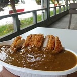 まんぷく道場 - カツカレー