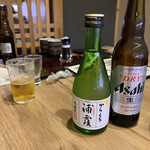 にぎり一丁 - お酒は二十歳になってから