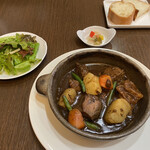 シプレ - スペシャルセット(ランチ)