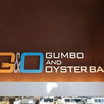 GUMBO AND OYSTERBAR  - 