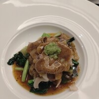 中国料理 カリュウ(ヨコハマ グランド インターコンチネンタル ホテル) - 
