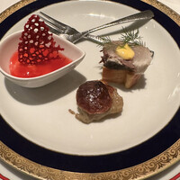 フレンチ割烹 宿 - 