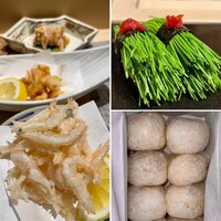 意気な寿し処阿部 青山店 - 