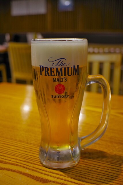 Sakana to Sake Hanatare Marunochi Honten