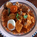 SAHHA - 羊肉庫斯庫斯